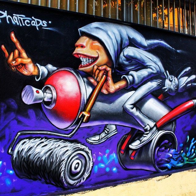 Rideout' Digitlz